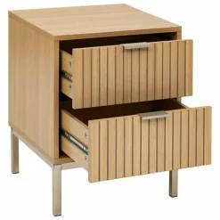 Szafka nocna Tasso naturalna