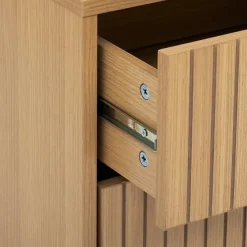 Szafka nocna Tasso naturalna