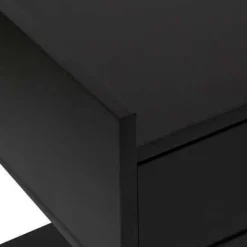 Szafka nocna Tedy czarna
