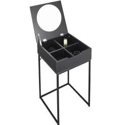 Szafka nocna/ toaletka Leyla czarna