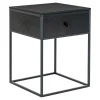 Szafka nocna Vita czarna