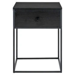 Szafka nocna Vita czarna