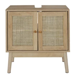 Szafka pod umywalkę Bali naturalna