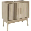Szafka pod umywalkę Klaus naturalna