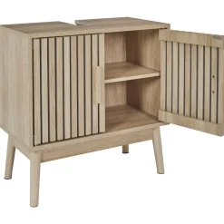 Szafka pod umywalkę Klaus naturalna