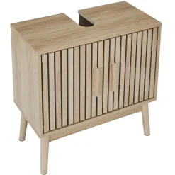 Szafka pod umywalkę Klaus naturalna