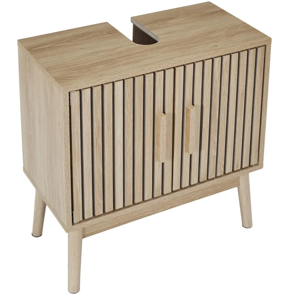 Szafka pod umywalkę Klaus naturalna