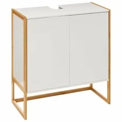 Szafka podumywalkowa Natureo biała