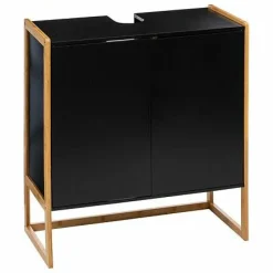 Szafka podumywalkowa Natureo czarna