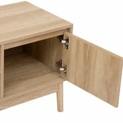 Szafka RTV Abana naturalna