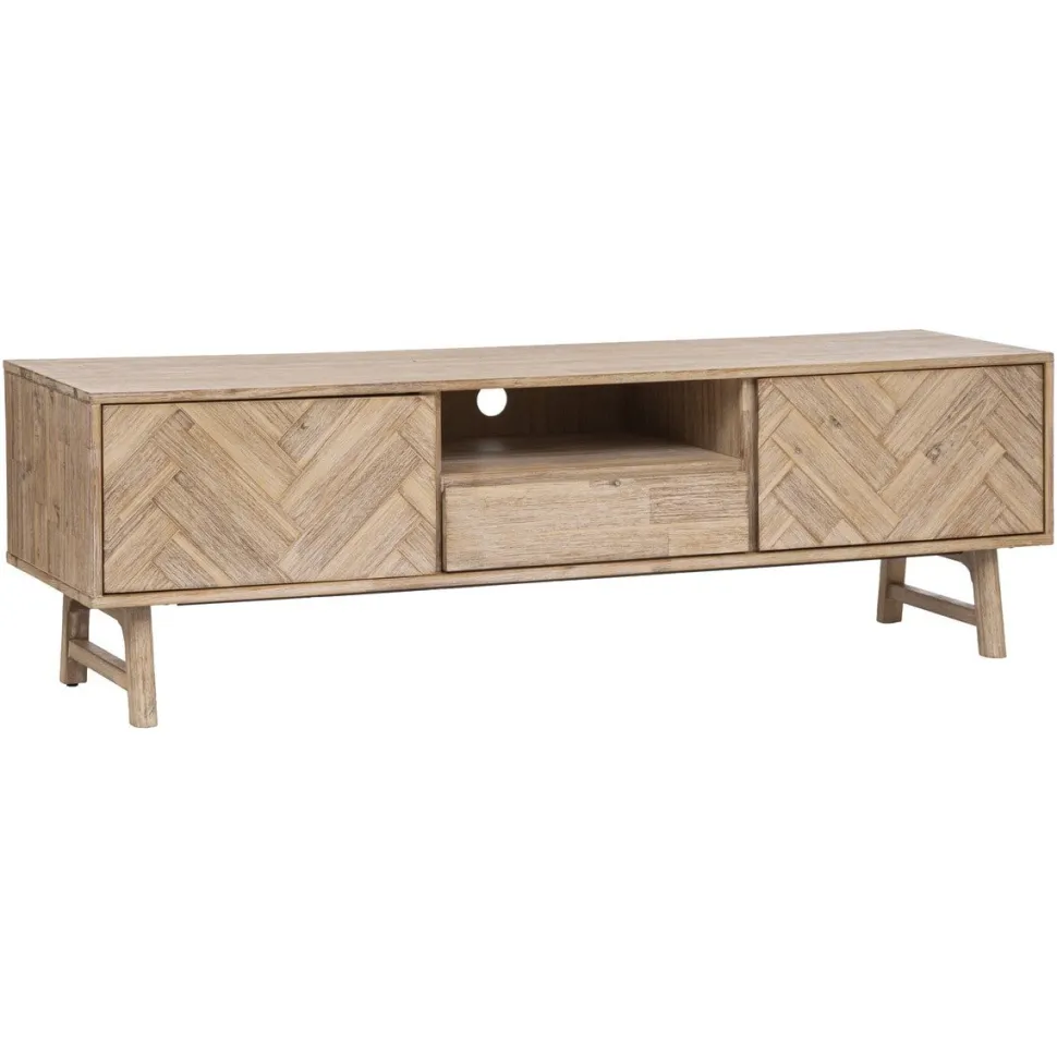 Szafka RTV Aeris jodełka