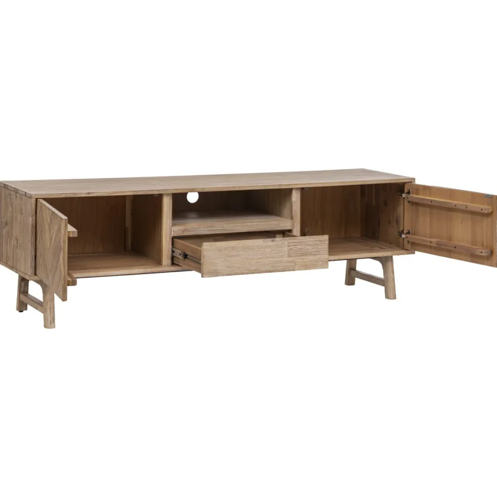 Szafka RTV Aeris jodełka