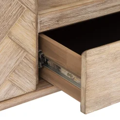 Szafka RTV Aeris jodełka