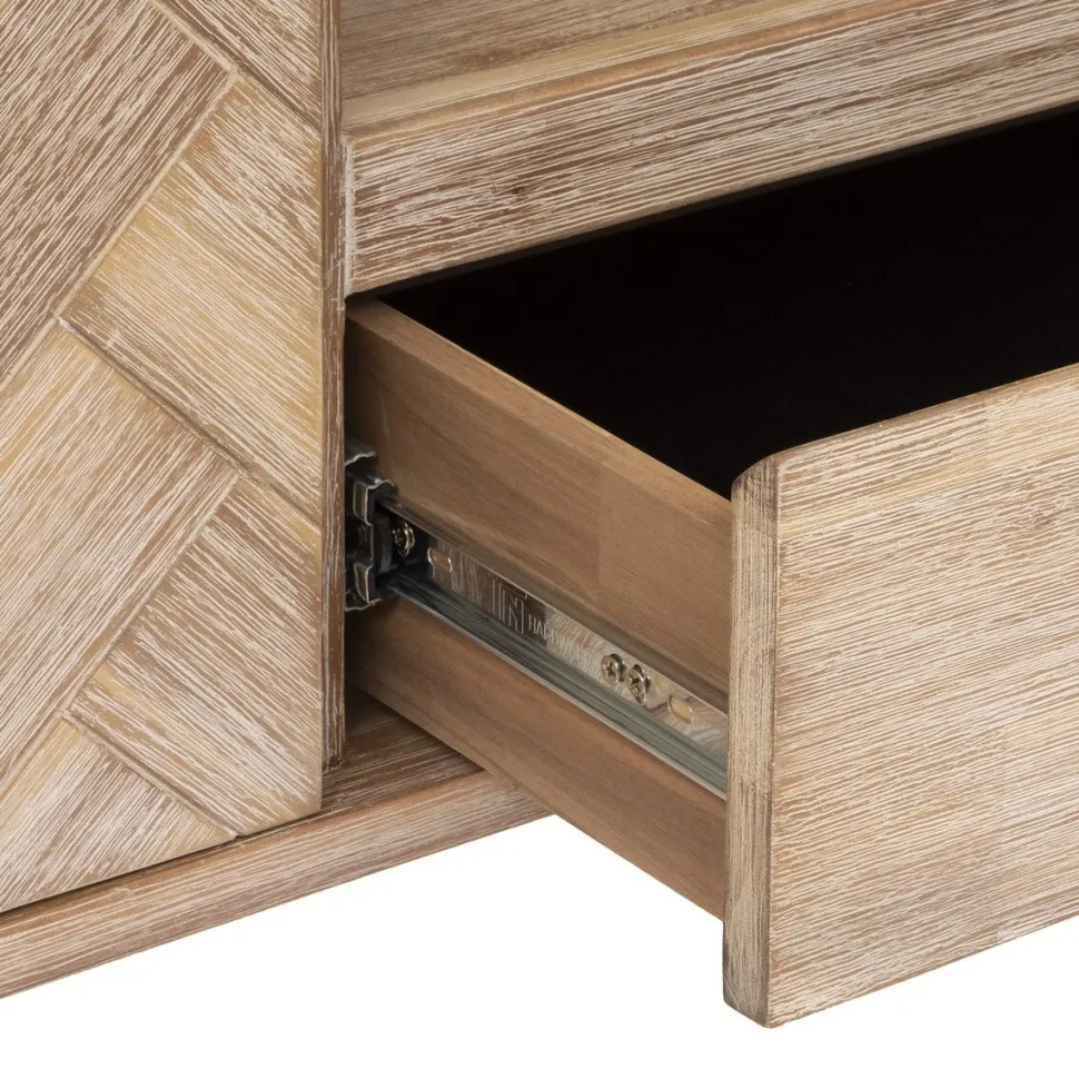 Szafka RTV Aeris jodełka