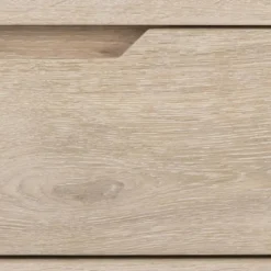 Szafka RTV A-line dąb bielony