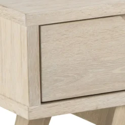 Szafka RTV A-line dąb bielony