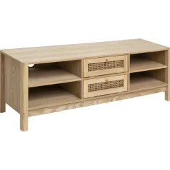 Szafka RTV Cane rattan