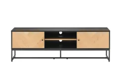 Szafka RTV Clar dąb