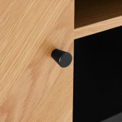 Szafka RTV Clar dąb