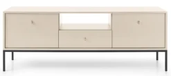 Szafka RTV Evora beżowa