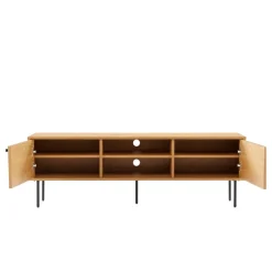 Szafka RTV Lattes dąb