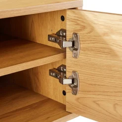 Szafka RTV Lattes dąb