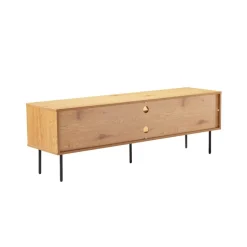 Szafka RTV Lattes dąb