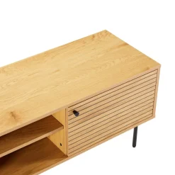 Szafka RTV Lattes dąb