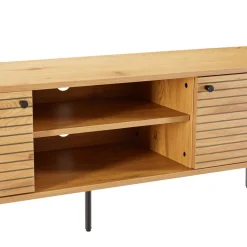 Szafka RTV Lattes dąb