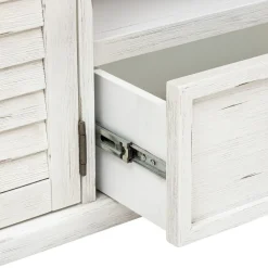 Szafka RTV Olbia biała