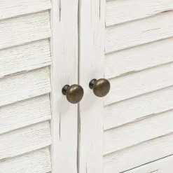 Szafka RTV Olbia biała