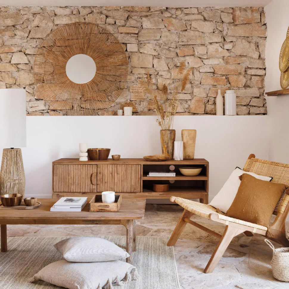 Szafka RTV Sabor akacja