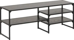 Szafka RTV Seaford czarny