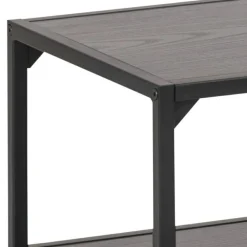 Szafka RTV Seaford czarny