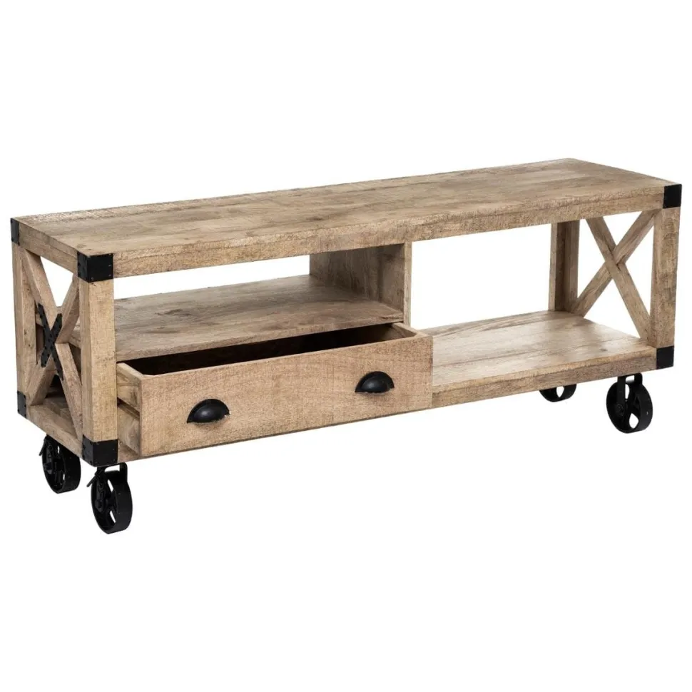 Szafka RTV Silas mango