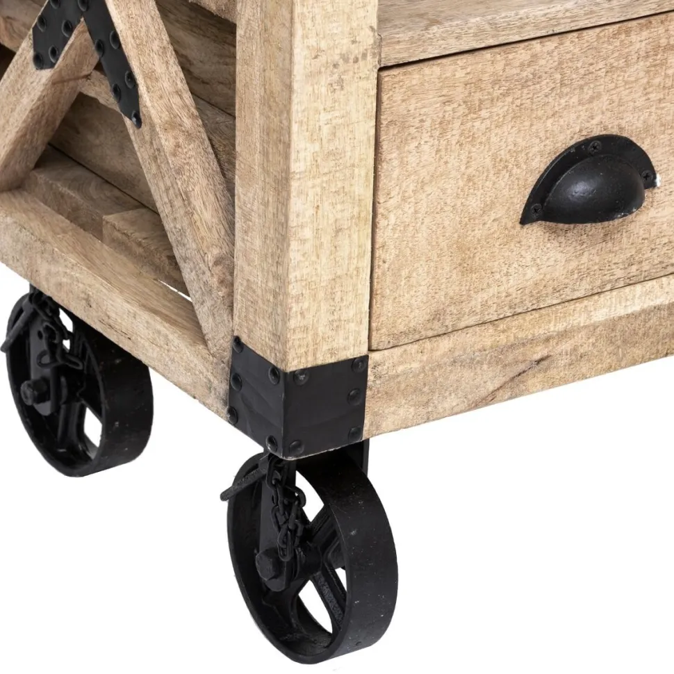 Szafka RTV Silas mango