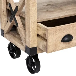 Szafka RTV Silas mango