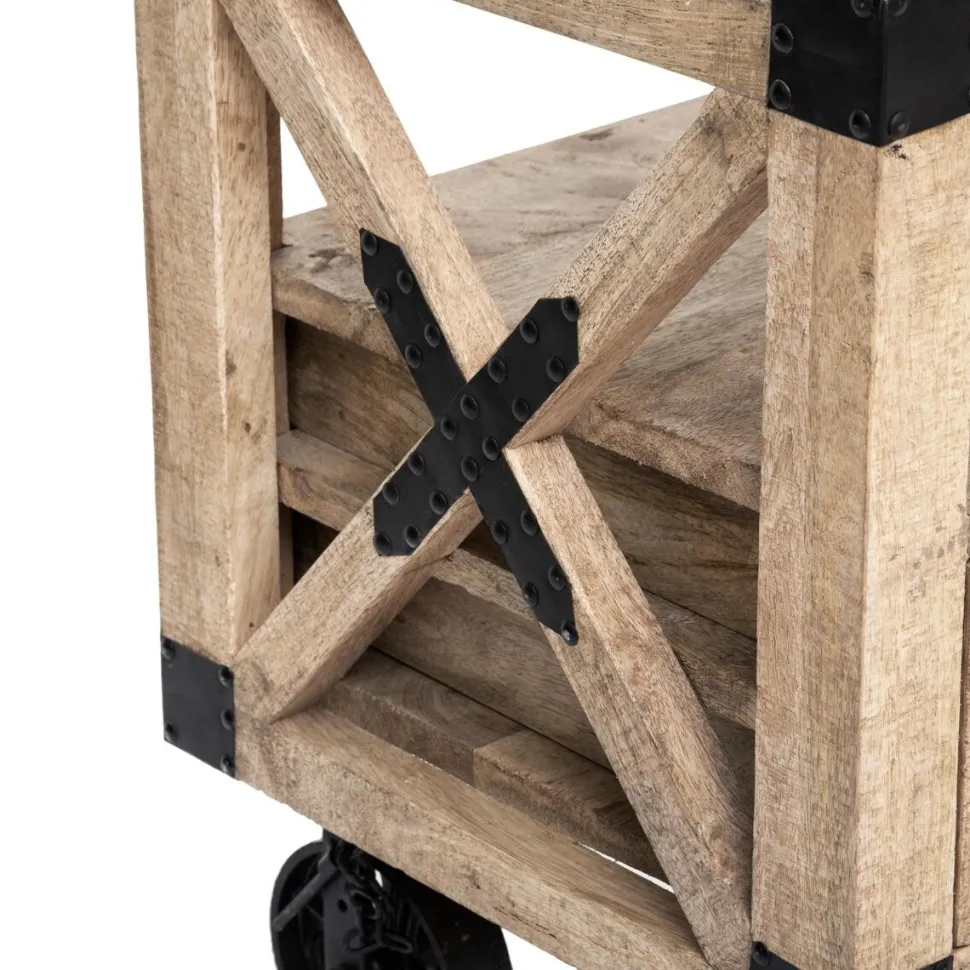 Szafka RTV Silas mango