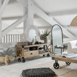 Szafka RTV Silas mango