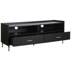 Szafka RTV Tedy czarna