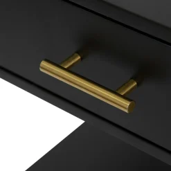 Szafka RTV Tedy czarna