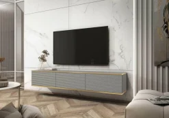 Szafka RTV wisząca Hollar frez 175cm