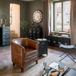 Szafka Sevin metalowa