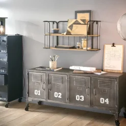 Szafka Sevin metalowa