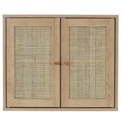 Szafka wisząca Bali naturalna