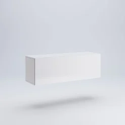 Szafka wisząca Box 105cm Biały Połysk