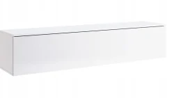 Szafka wisząca Box RTV 175 cm Biały Połysk