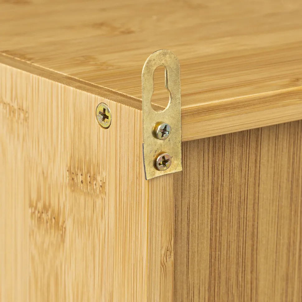 Szafka wisząca Lab n`Modul z pojedynczym lustrem