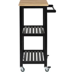Szafka/ wózek Bish czarny