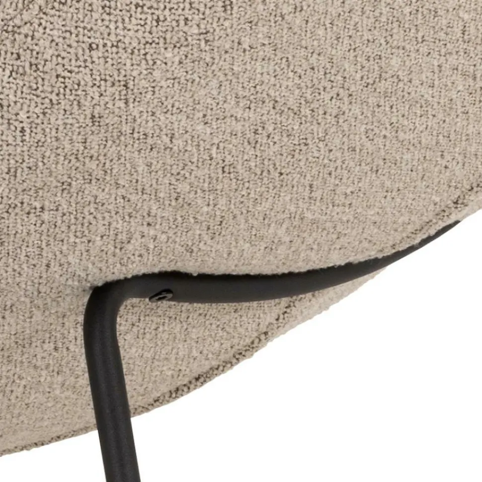 Szezlong Chaplin beżowy Monza 60